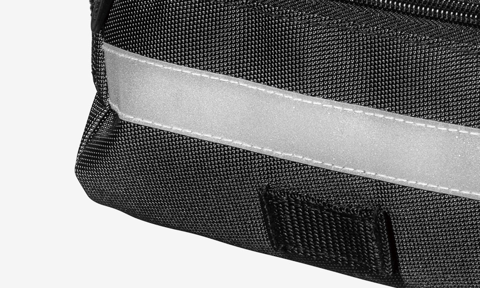 Unisex Adult Black W/E-Bike Compatible Fixer 8e Handbag Topeak Tourguide Handlebar Bag Black Black 25.5 x 23 x 18 cm / 10 x 9.1 x 7.1