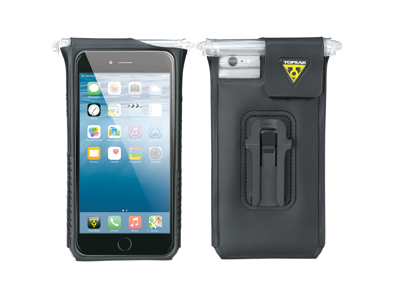 topeak waterproof phone mount