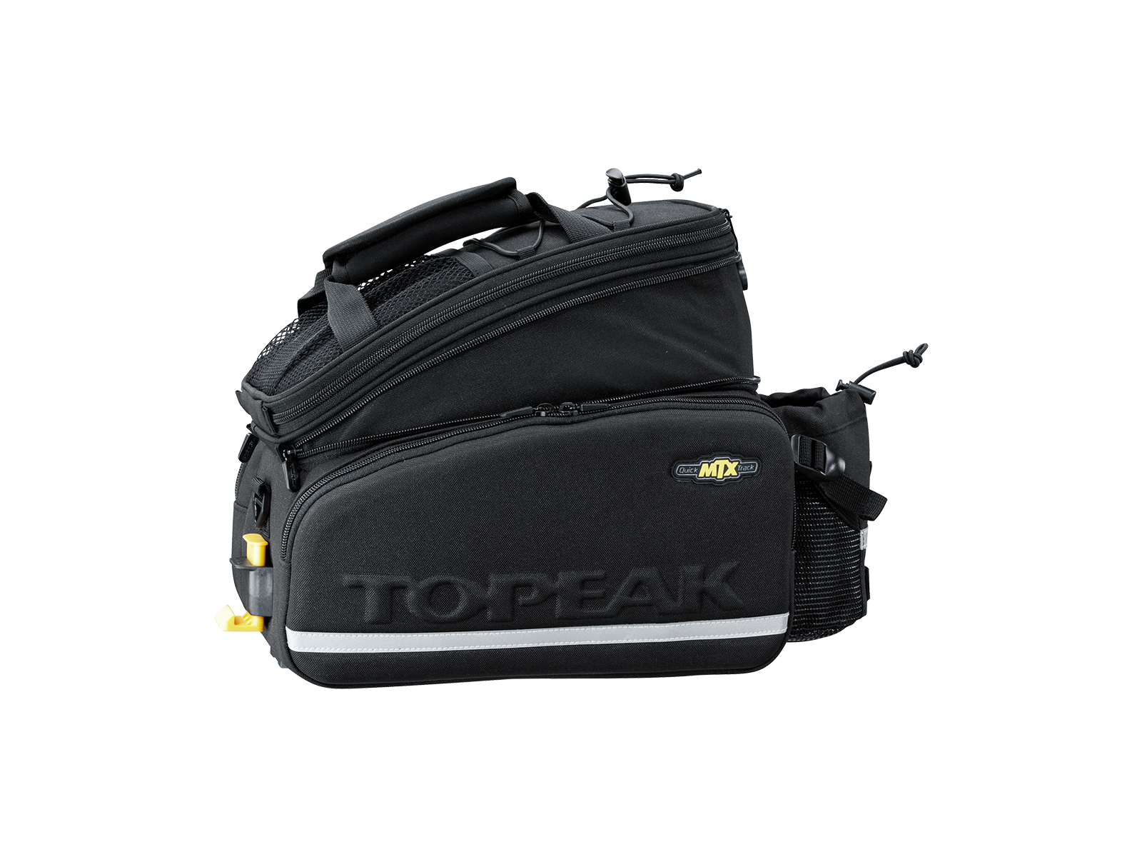 Topeak MTX TrunkBag dx bicicletta Borsa portapacchi con bottiglie supporto resistente all'acqua 