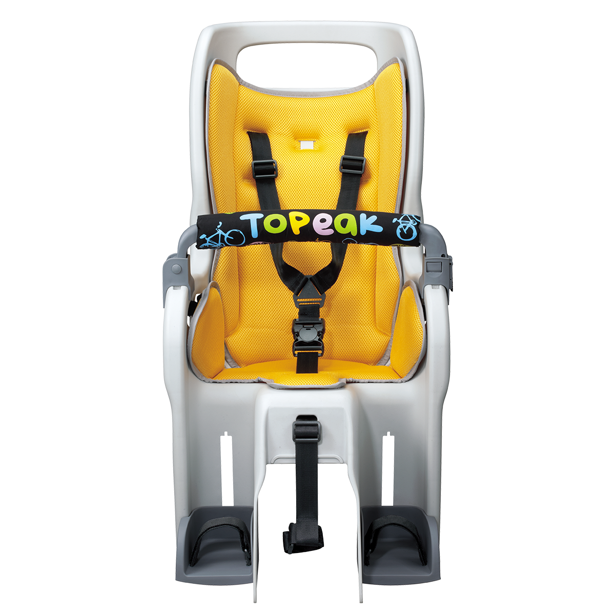 Topeak Babyseat II with Non Disc Rack 