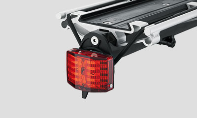 topeak rear bike light mount