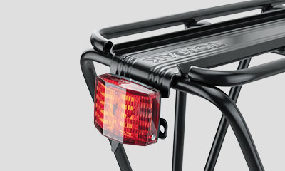 Topeak RedLite Aura Bicycle Tail Light 