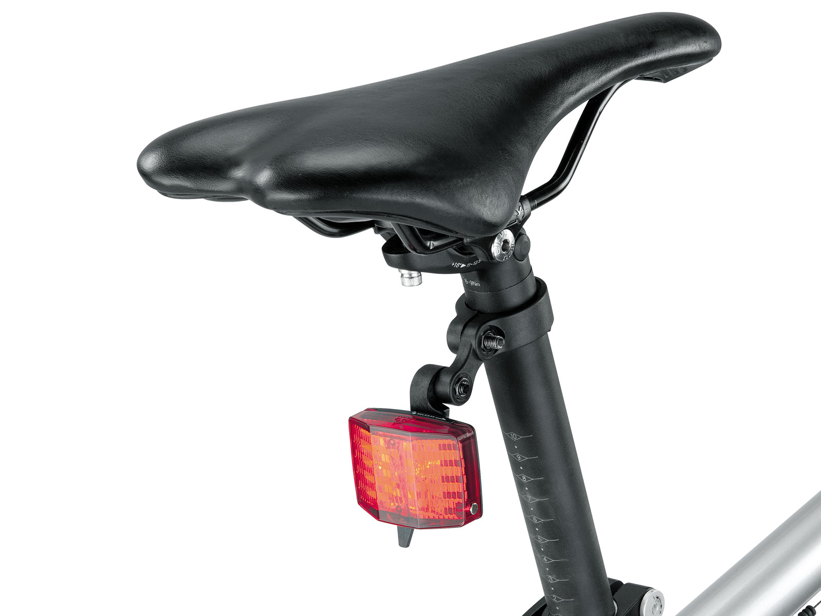 Topeak RedLite UFO Rear Bicycle Light 