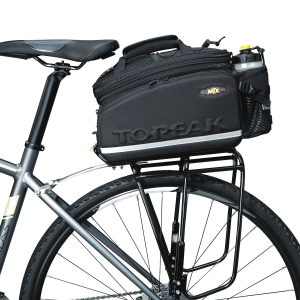 TOPEAK MTX Bicycle TRUNK BAG EXP with Bottle Holder TT9647B 