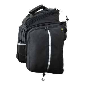 Topeak RX Trunk Bag DXP Black 12.2x8.1x6.3` Quick Release 