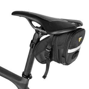 bontrager pro quick cleat large seat pack