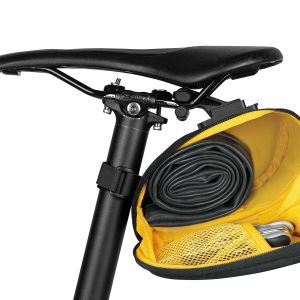 Topeak SideKick Wedge Pack Sattel Tasche EVA gepolstert Seitenöffnung Fahrrad 