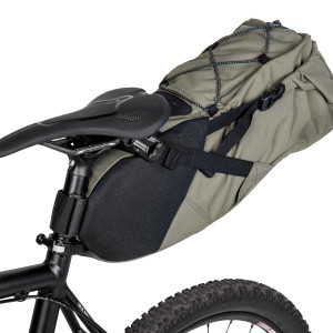 backloader saddle bag