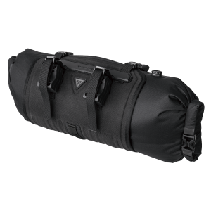 Topeak Handlebar DryBag black waterproof handlebar bag bicycle handlebar Tash