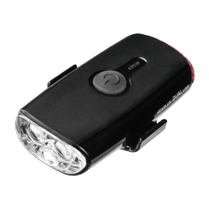 Topeak HeadLux 450 Lm Rechargeable USB DEL Vélo Phare Lumière