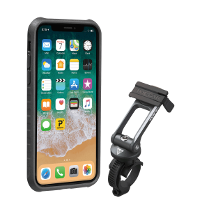 Topeak Ridecase for iPhone X with flipstand with or W/out Bike Mount x/Xs/XR/Max 