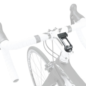 bike stem cap phone mount